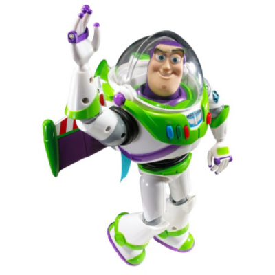Toy Story 3 Jet Pack Buzz Lightyear