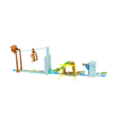 Toy Story 3 Action Links: Daycare Escape Playset