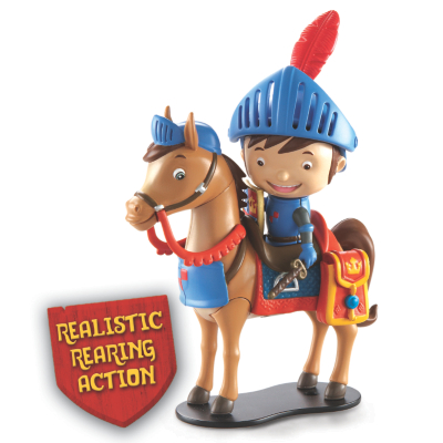 Mike the Knight Deluxe Figure 4164