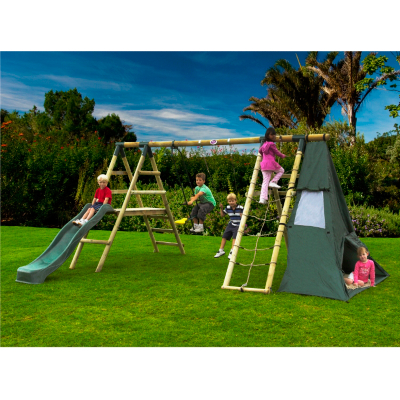 Barbary Swing Set