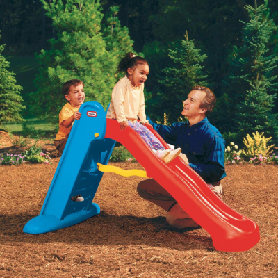 Little Tikes Large Slide - Primary 488410060