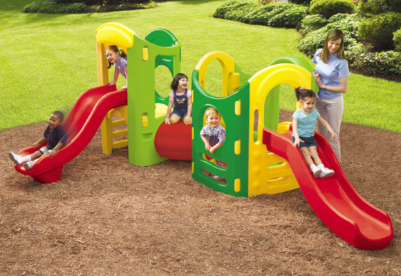 Little Tikes 8 in 1 Playground 440W00060