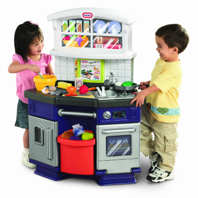 Little Tikes Play Smarter Cook n Learn