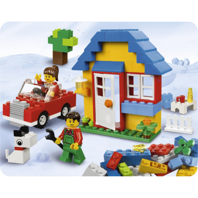 House Building Set 5899