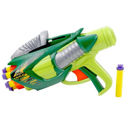 Tek 6 Suction Dart Blaster Gun 40803