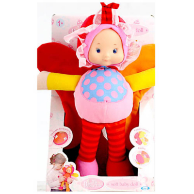 ASDA Soft Baby Doll 65683