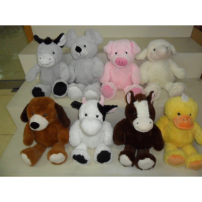 30cm Farmyard Animals