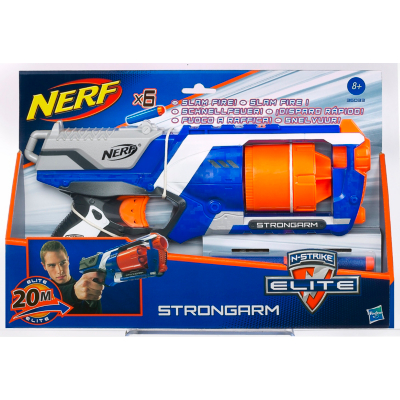NERF Strongarm Elite 36033