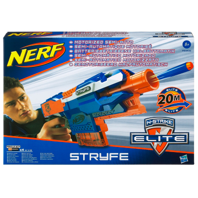NERF N-Strike Elite Stryfe Blaster A0200