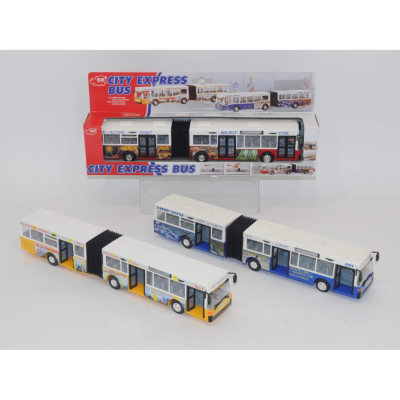 Dickie Die-Cast City Express bus 203314825