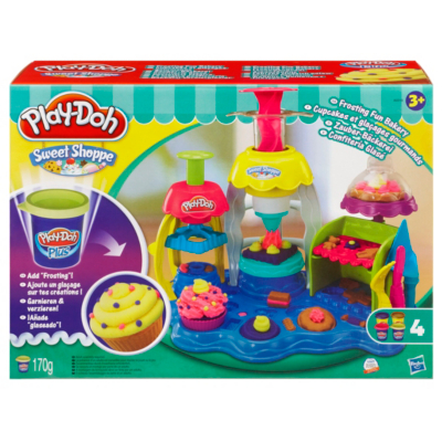 Play-Doh Frosting Bakery A0318E240