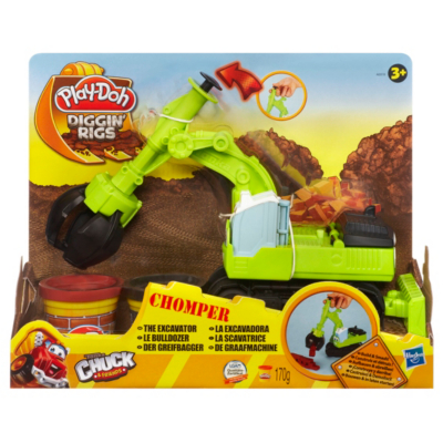 Play-Doh Chomper The Excavator A0319E24