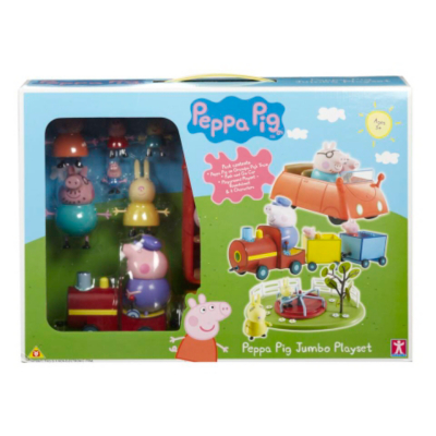 Jumbo Playset 2876