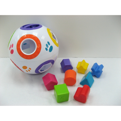 Play and Learn Shape Sorter 3013