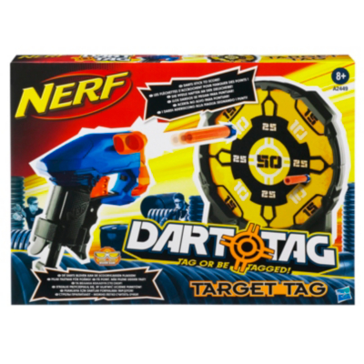 NERF Dart Tag Targeting Set A2449