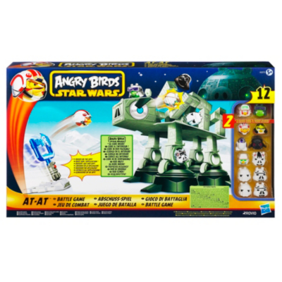 Star Wars Angry Birds Star Wars - AT-AT Battle A2373