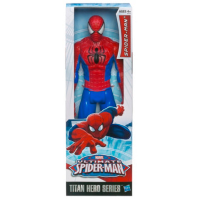 Spiderman 12 inch Hero Figure A1517