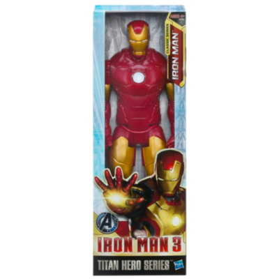 Marvel Iron Man 12 inch Hero Figure A1709