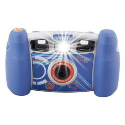 Vtech Kidizoom Camera - Blue 107033