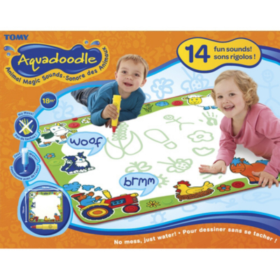 Tomy Animal Magic Sounds Aquadoodle 71302
