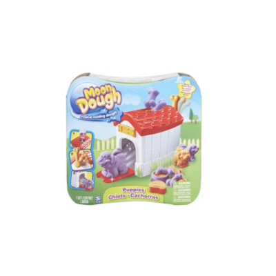 Moon Dough Playset - Puppy 6014437