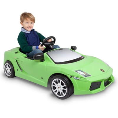 Gallardo - Pedal Powered Car 622570