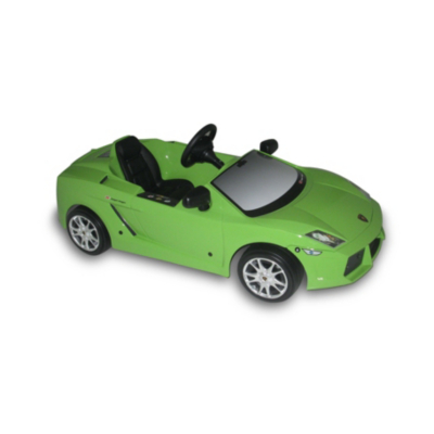 Lamborghini Gallardo - 12v Battery Powered 676430 Childs Toy - review