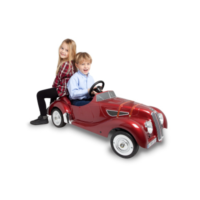 BMW 328 - Pedal Powered