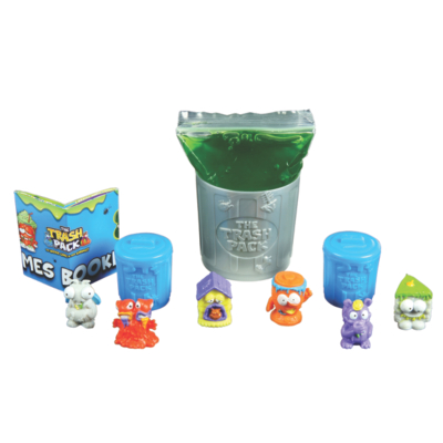 The Trash Pack Series 3 Liquid Oooze Pack 21742