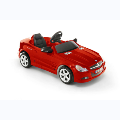 Pedal Powered Cars & Ride Ons