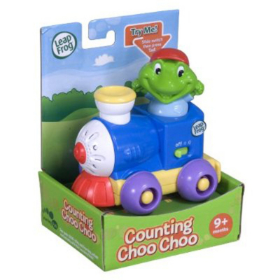 LeapFrog Counting Choo Choo 19160