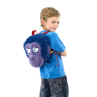 Zingzilla s - Musical Backpack Zac 17712