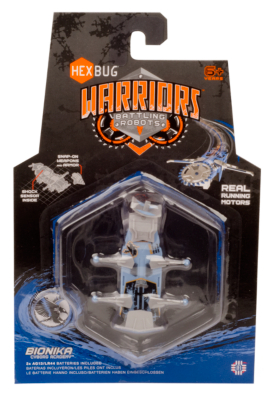 Hexbug Warriors 477-1982-00GL12