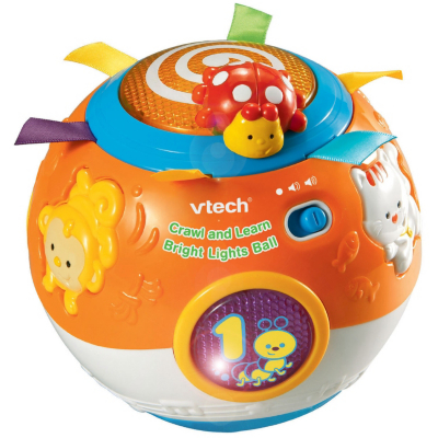 Vtech Crawl and Learn Bright Lights Ball 84731