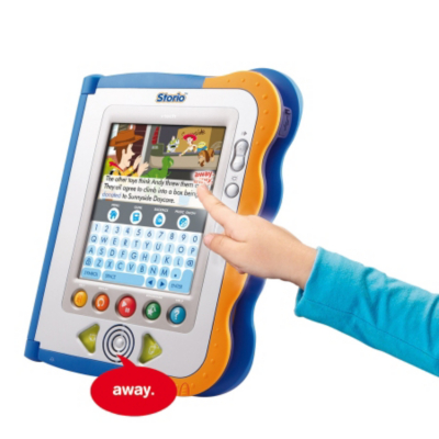 Vtech Storio Animated Reading System 115603