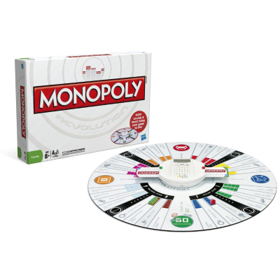Monopoly Revolution