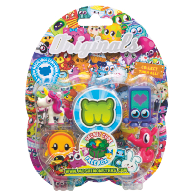 Moshi Monsters Collectables - Originals 78120