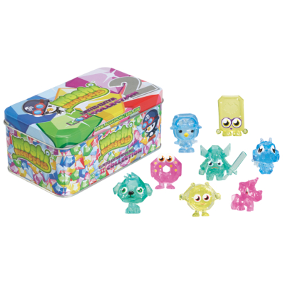 Moshi Monsters Rox Collector Tin - Edition 2 78629