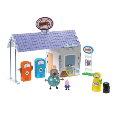 Peppa Pig Grandpa Garage 03365