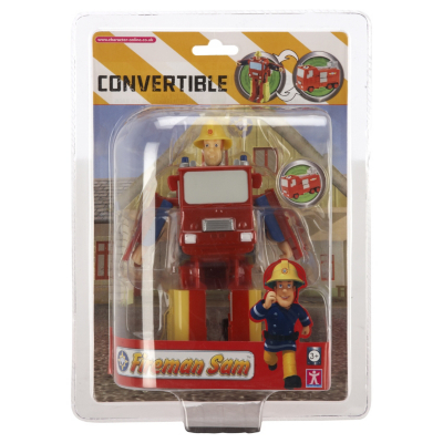 Fireman Sam Convertible 03529