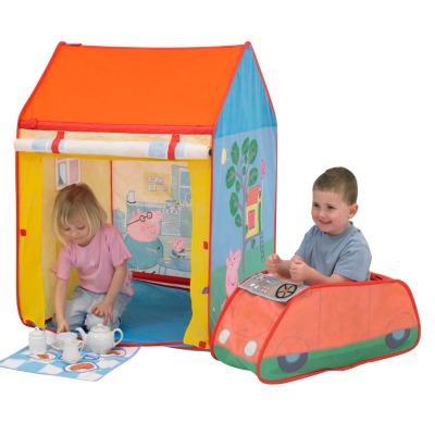 Peppa Pig Play Tent