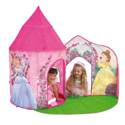 Disney Princess Enchanted Garden Role Play Tent