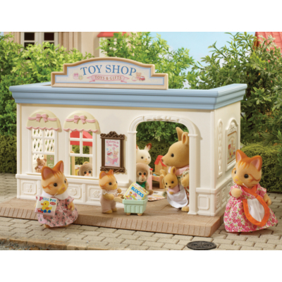 Sylvanian Families Toy Shop 4667