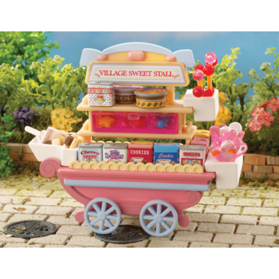 Sylvanian Families Village Sweet Stall 4683