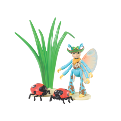 Tree Fu Tom Deluxe Figure - Ariela with