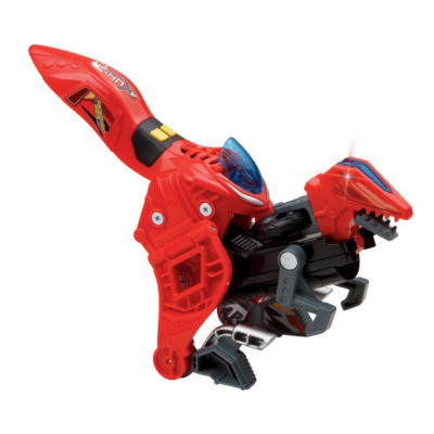 Vtech Switch Dino - Akuna the Velociraptor 140903