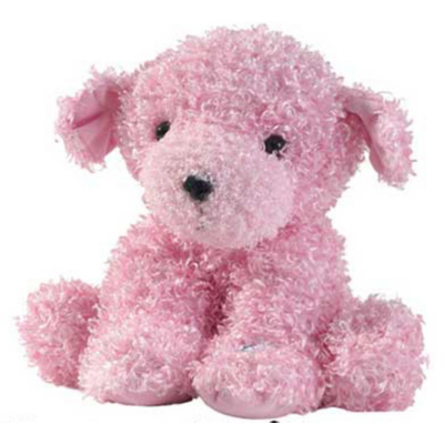 Gloe Dog - Light Up Soft Toy 22240