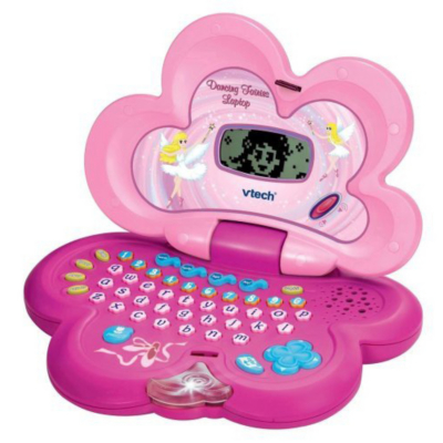 Vtech Dancing Fairies Laptop 80-057149