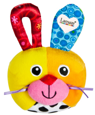 Lamaze Giggle Bunny Ball LC27606