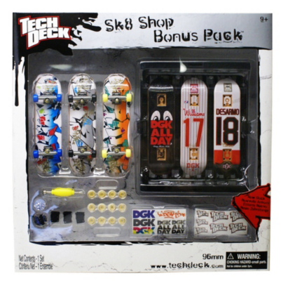 Tech Deck Skate Shop Set 6013064